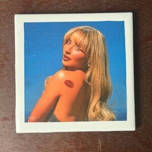 Album coaster - Sabrina carpenter
